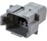 Универсальный коннектор AUTOPROFI ELECTRICA серии AM 8PK 2