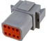 Универсальный коннектор AUTOPROFI ELECTRICA серии AM 8PK 3