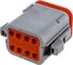 Универсальный коннектор AUTOPROFI ELECTRICA серии AM 8PK 5