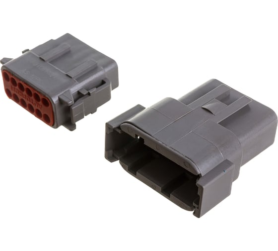 Универсальный коннектор AUTOPROFI ELECTRICA серии AS 12PK