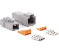 Универсальный коннектор AUTOPROFI ELECTRICA AL серии 2PK