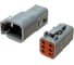 Универсальный коннектор AUTOPROFI ELECTRICA серии AS 6PK 1