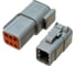Универсальный коннектор AUTOPROFI ELECTRICA серии AS 6PK 2