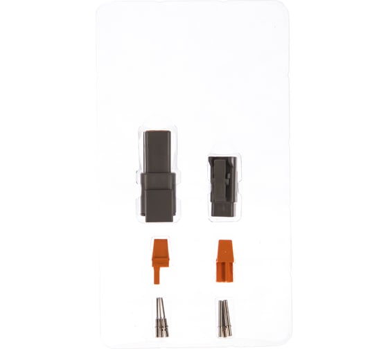 Универсальный коннектор AUTOPROFI ELECTRICA серии AS 2PK