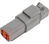 Универсальный коннектор AUTOPROFI ELECTRICA серии AS 4PK