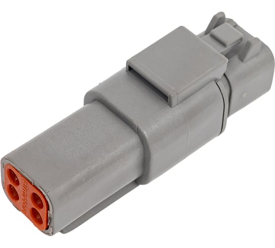Универсальный коннектор AUTOPROFI ELECTRICA серии AS 4PK