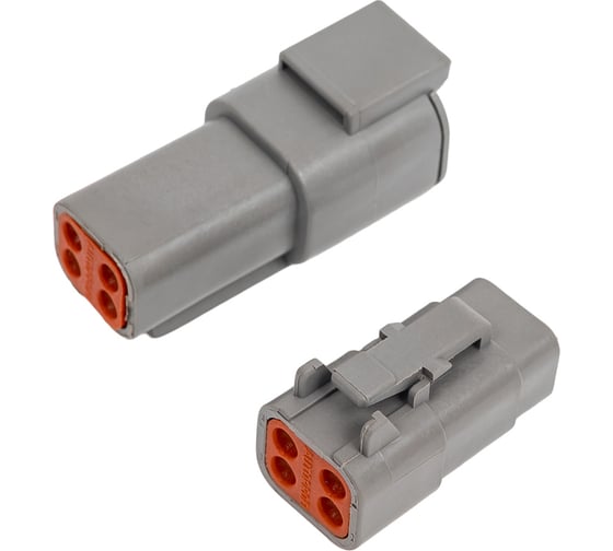 Универсальный коннектор AUTOPROFI ELECTRICA серии AS 4PK
