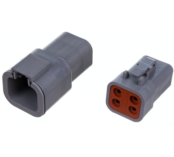 Универсальный коннектор AUTOPROFI ELECTRICA AL серии 4PK