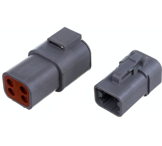 Универсальный коннектор AUTOPROFI ELECTRICA AL серии 4PK