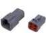 Универсальный коннектор AUTOPROFI ELECTRICA AL серии 4PK 3