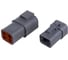 Универсальный коннектор AUTOPROFI ELECTRICA AL серии 4PK 4