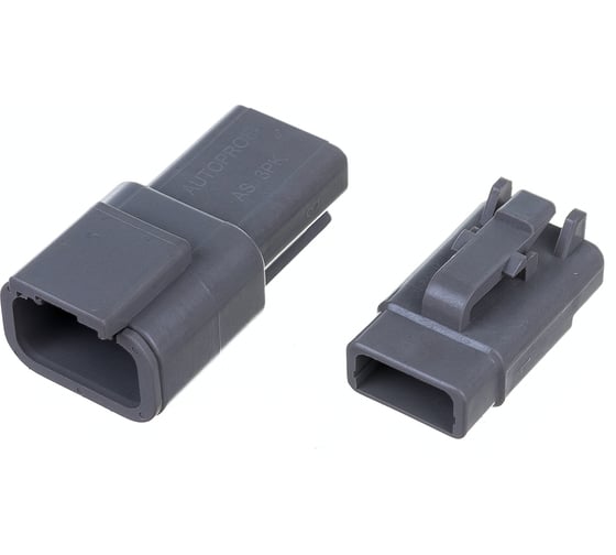 Универсальный коннектор AUTOPROFI ELECTRICA серии AS 3PK