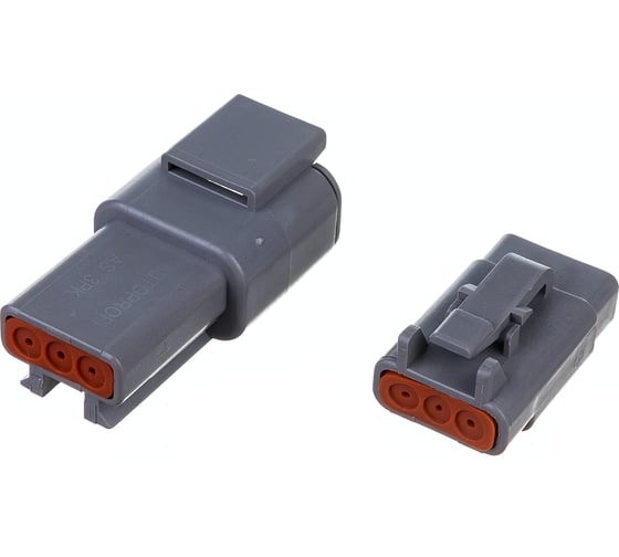 Универсальный коннектор AUTOPROFI ELECTRICA серии AS 3PK