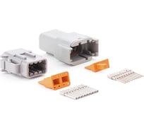 Универсальный коннектор AUTOPROFI ELECTRICA серии AS 8PK