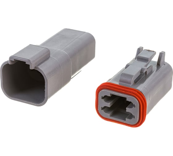Универсальный коннектор AUTOPROFI ELECTRICA серии AM 4PK