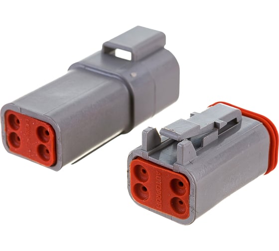 Универсальный коннектор AUTOPROFI ELECTRICA серии AM 4PK