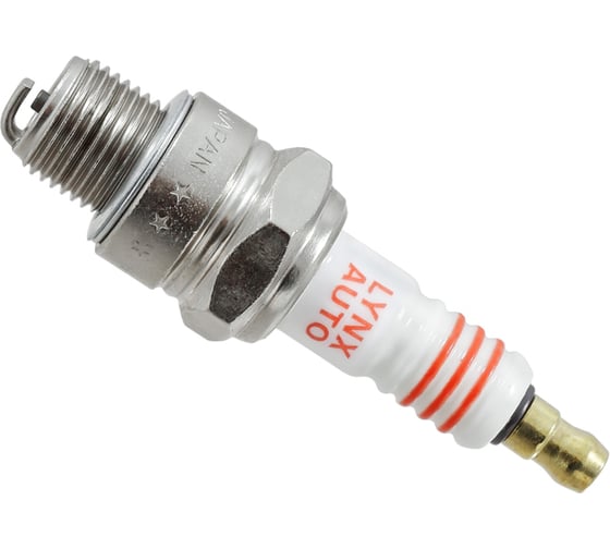Свеча зажигания 7kcv10 никель LYNXauto SP-178 1