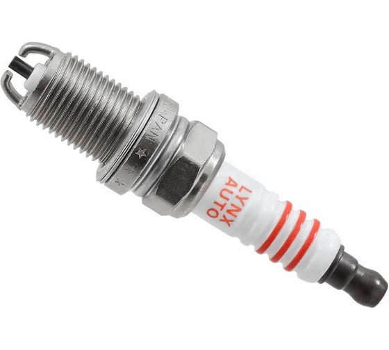 Свеча зажигания 5bcdr11 никель LYNXauto SP-153 1