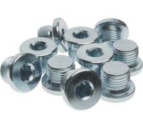 Набор маслосливных пробок JTC размер диам.20 х шаг1.5 х длина 13 х шестигр.17 мм 10 шт, 2008 509240