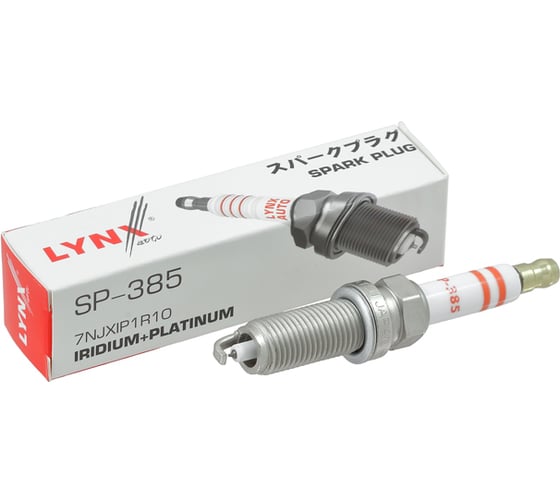 Свеча зажигания 7njxip1r10 иридиум/платинум LYNXauto SP-385