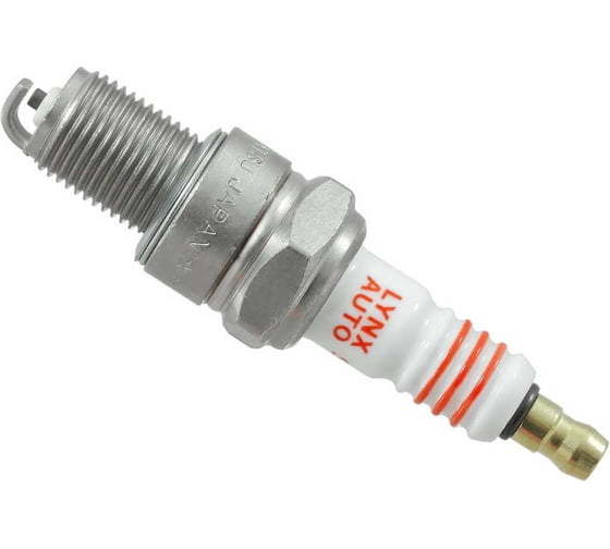 Свеча зажигания 7fcr никель LYNXauto SP-318 1