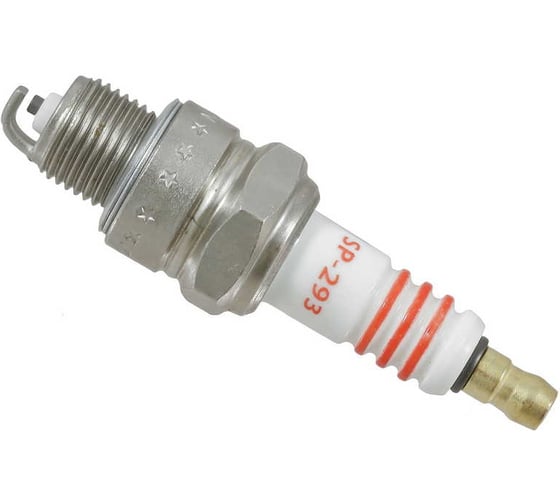 Свеча зажигания 7kcnr10 никель LYNXauto SP-293 1