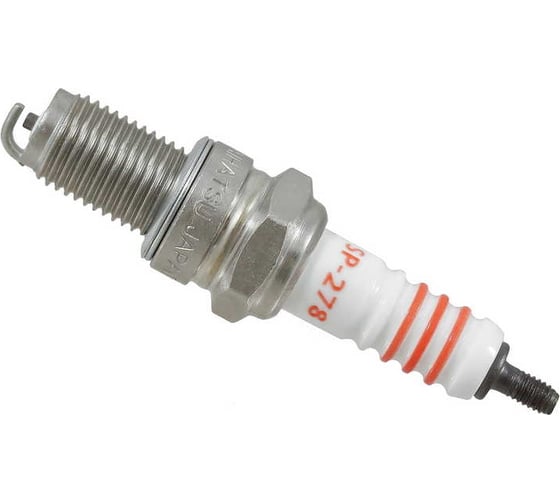 Свеча зажигания 8tcvn никель LYNXauto SP-278 1