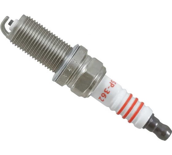 Свеча зажигания 6ar11-v никель LYNXauto SP-362 1