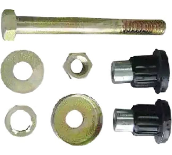 Комплект сайлентблоков подвески к-кт 2 шт CHRYSLER: CIRRUS 95-00, SEBRING 96-04 \ DODGE: STRATUS 95-04 \ PLYMOUTH: BREEZE 96-00 DODGE STRATUS 95-03 PLYMOUTH BREEZE 96-00 PATRON PSE10424 1