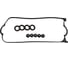 Комплект прокладок клапанной крышки HONDA: CIVIC VI 1.4 16V/1.5 16V/1.6 16V 98-01 PATRON PG1-6049 1