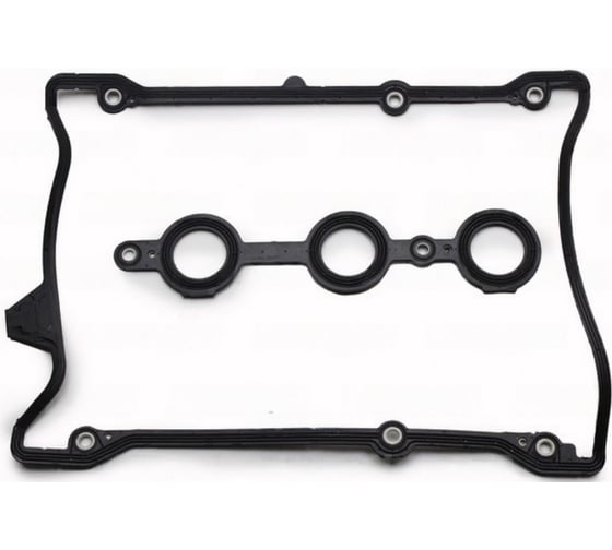 Комплект прокладок клапанной крышки FORD 2.0 16V (TNBA,TNBB,TPBA) 10> \ VOLVO 2.0T (B 4204 T6, B 4204 T7) 10> PATRON (14554) PG1-6077 1