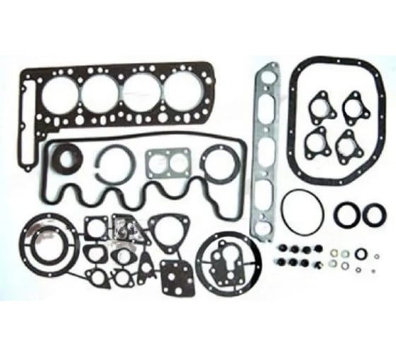 Комплект прокладок двигателя полный c ГБЦ: FORD Focus II 1.6Ti (HXDA) 2005> PATRON (14554) PG1-1105