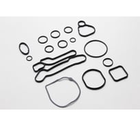 Комплект прокладок масляного радиатора VAG 2.7-3.0 TDI 2005> PATRON (14554) PG3-0004