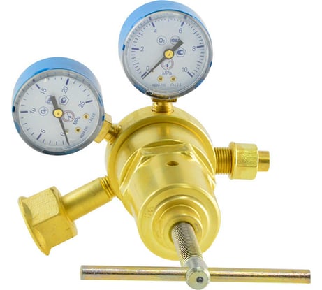 Редуктор кислородный высокого давления РК-70  БАМЗ СВ000001260