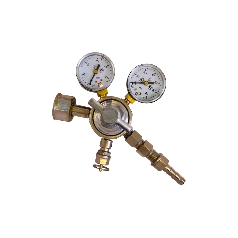 Редуктор углекислотный БУО-5МГ исп. 06 БАМЗ СВ000000776 - выгодная цена ...