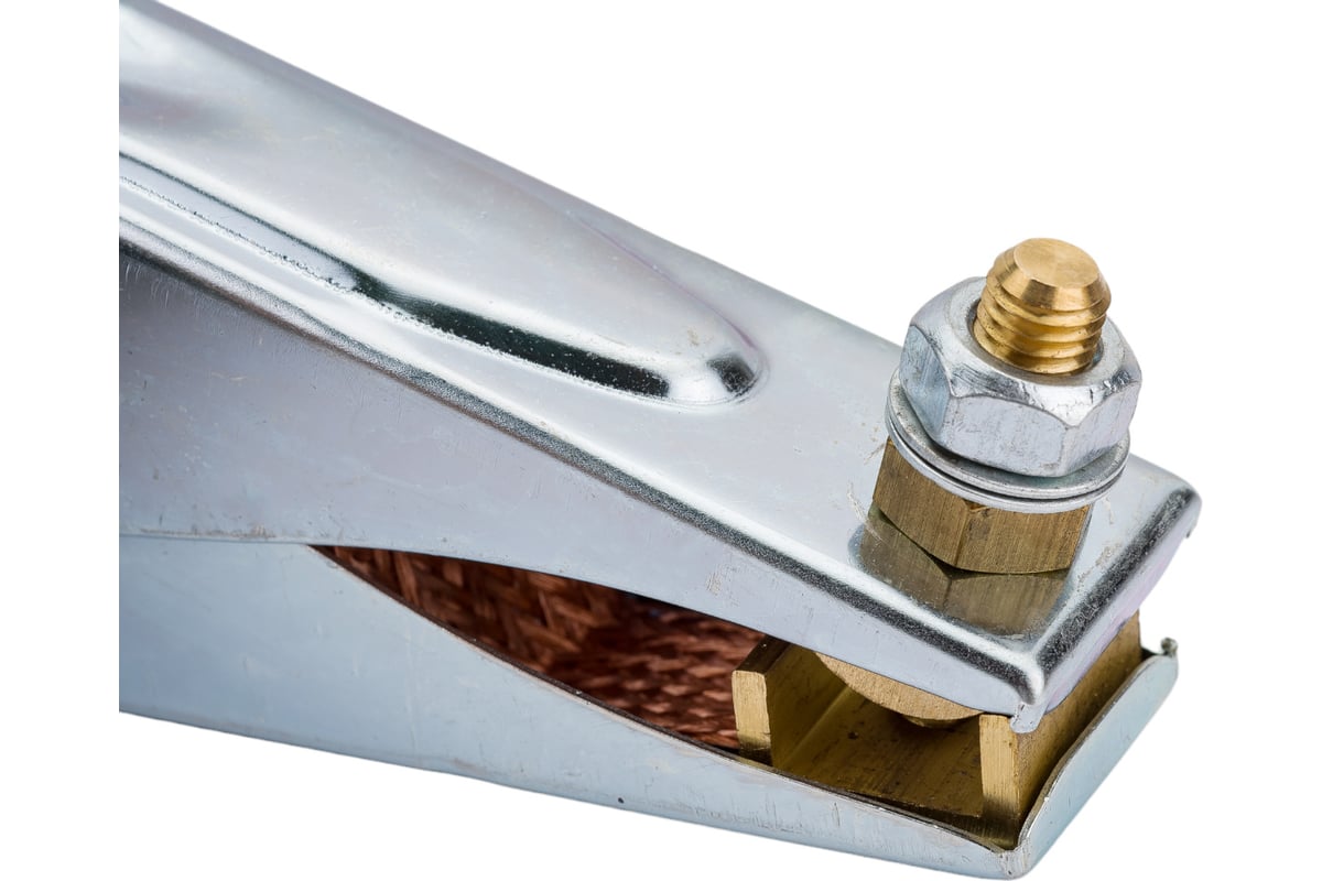 Клемма заземления КЗ-400А Eco ESAB СВ000009197 - выгодная цена, отзывы ...