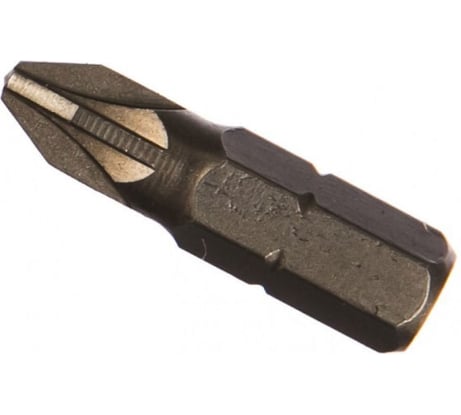 Бита Titan (PZ2; 25 мм; 3 шт.) Ziflex 556612