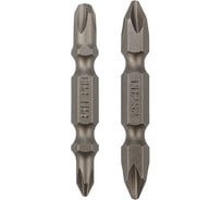 Набор бит Titan №4 (PZ1/PZ2/PZ3; 3 шт.) Ziflex 556664