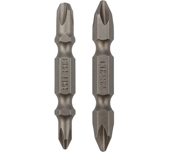 Набор бит Titan №4 (PZ1/PZ2/PZ3; 3 шт.) Ziflex 556664 1