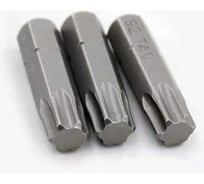 Набор бит Titan №7 (Torx 20/25/30; 3 шт.) Ziflex 556667