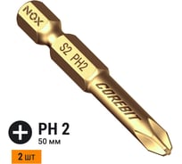 Бита Titan (PH2; 50 мм; 2 шт.) NOX 556622