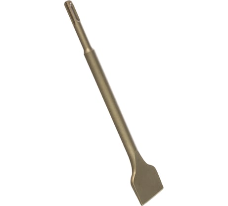 Зубило плоское (40х250 мм; SDS+) по бетону Rennbohr 792003