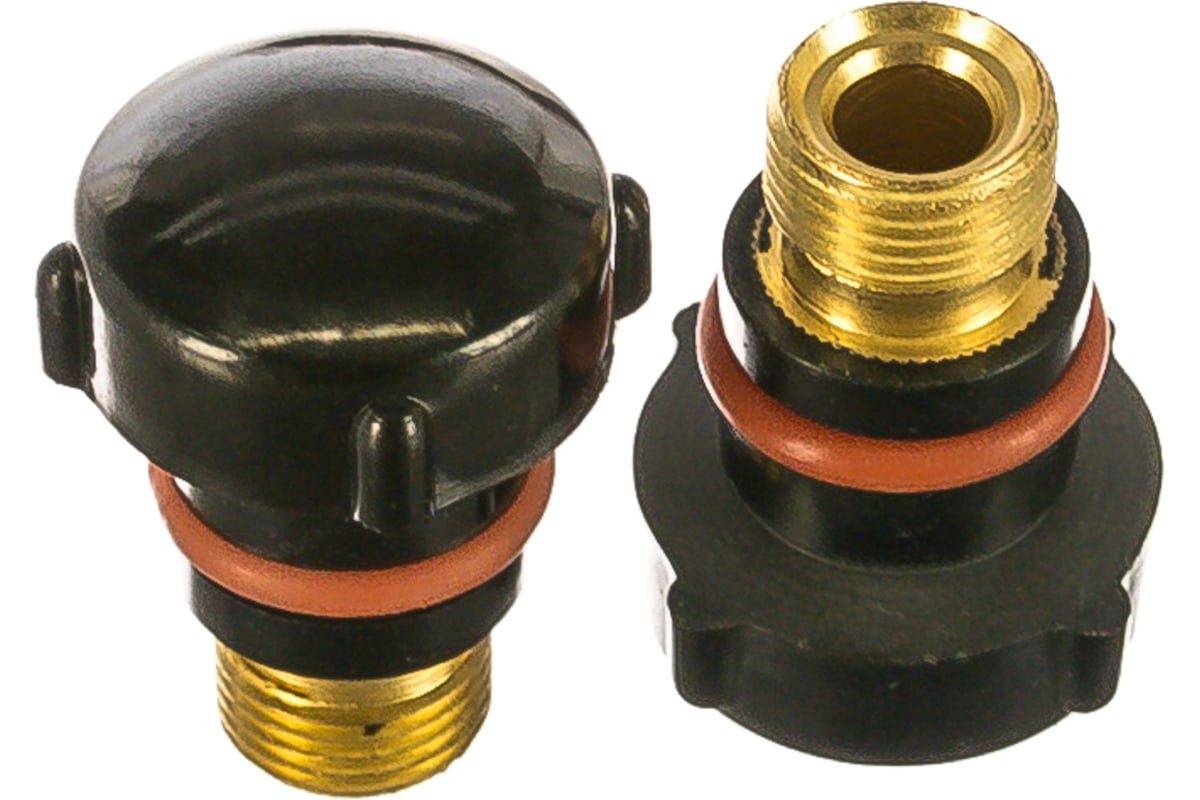 Колпачок короткий 10 шт для Sintig 17-18-26 КЕДР 7200062 - выгодная ...