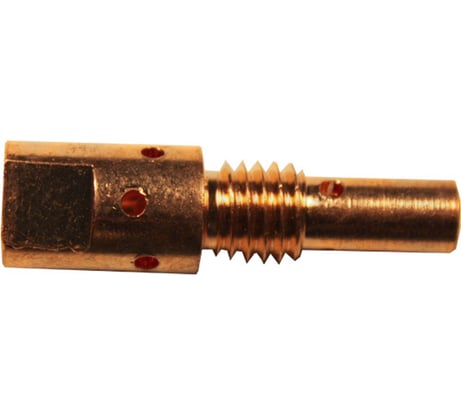 Вставка под наконечник (10 шт; M6; 35 мм) для Mig 25 КЕДР 7160002