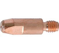 Наконечник E-Cu (20 шт; М6; 1.2 мм; 8х28 мм) КЕДР 7160037