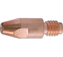 Наконечник E-Cu (20 шт; М8; 0.8 мм; 10х30 мм) КЕДР 7160039