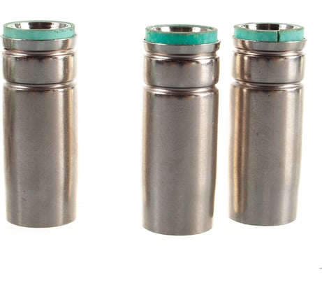 Сопло газовое (10 шт; 18 мм; цилиндрическое) для Mig 25 КЕДР 8004451