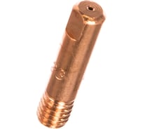 Наконечник E-Cu (20 шт; М6; 0.6 мм; 6х25 мм) КЕДР 8000965