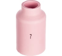 Сопло газовая линза №7 (10 шт; 11 мм) для горелок Sintig 17–18–26 КЕДР 8003965