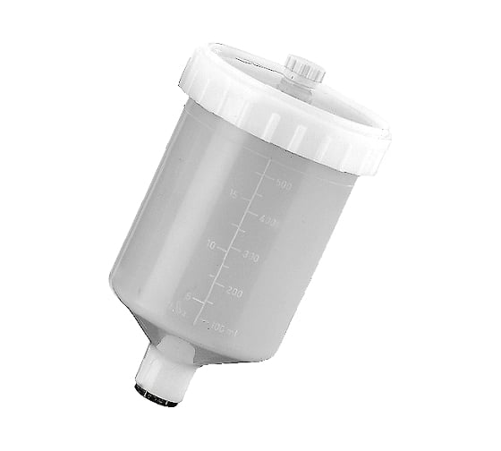 Пластмассовый бачок для SATAjet Jet B SATAjet 49379